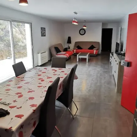 Holiday home Plain Pied Idealement Situe *