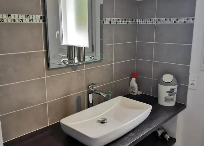 Plain Pied Idealement Situe Ferienhaus