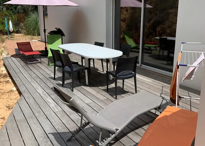 Plain Pied Idealement Situe Ferienhaus