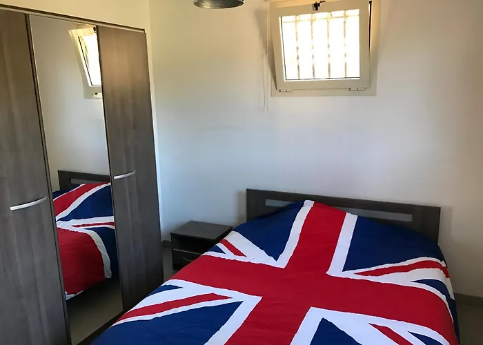 Plain Pied Idealement Situe Ferienhaus Sainte-Lucie de Porto-Vecchio