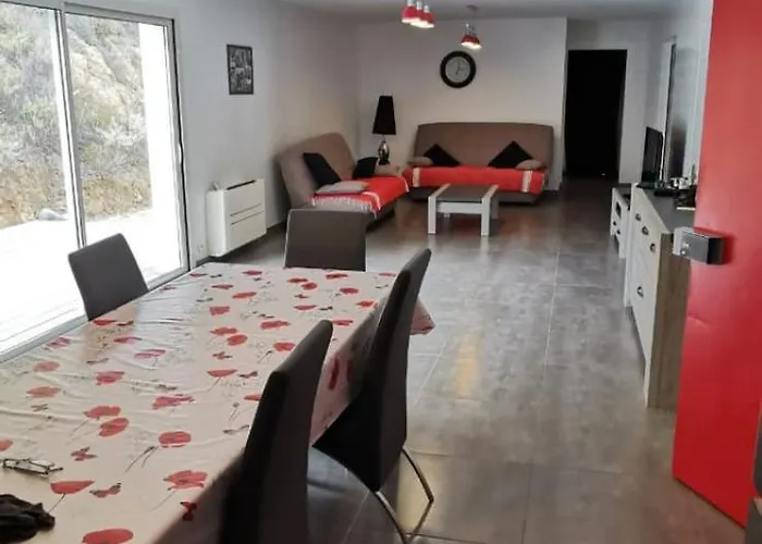 Ferienhaus Plain Pied Idealement Situe *